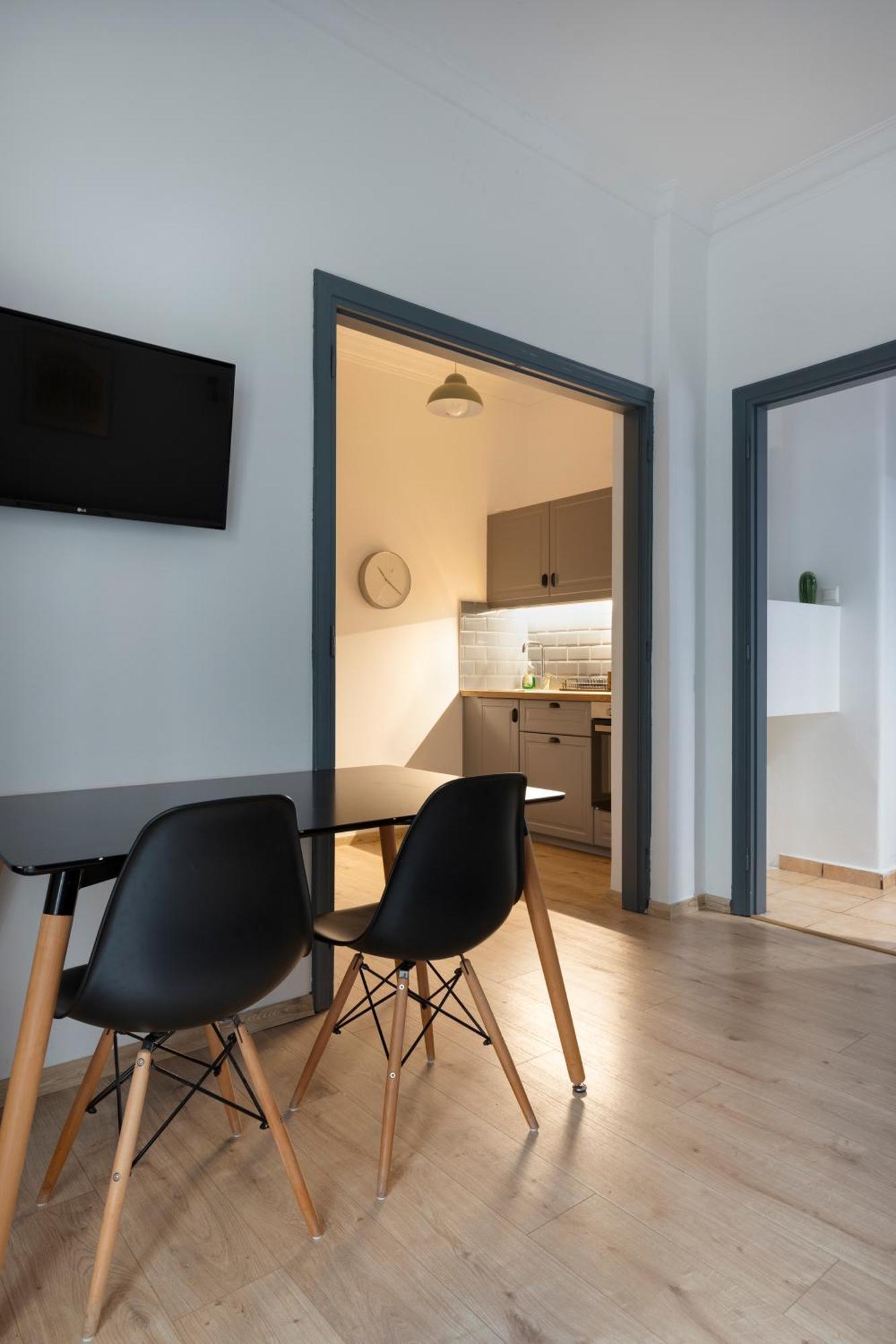 Olympic Hadrian View Apartment! Athen Eksteriør bilde