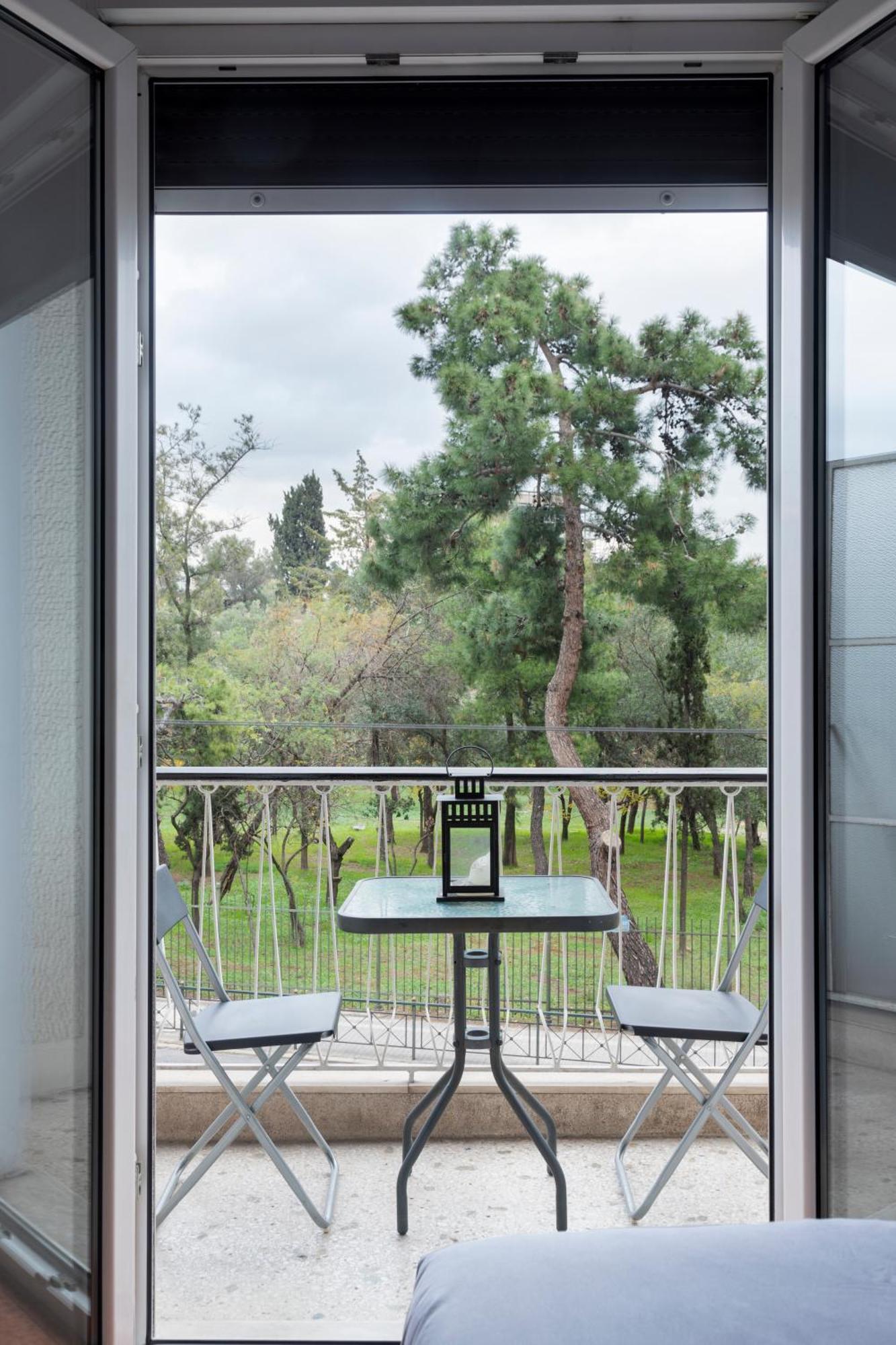 Olympic Hadrian View Apartment! Athen Eksteriør bilde