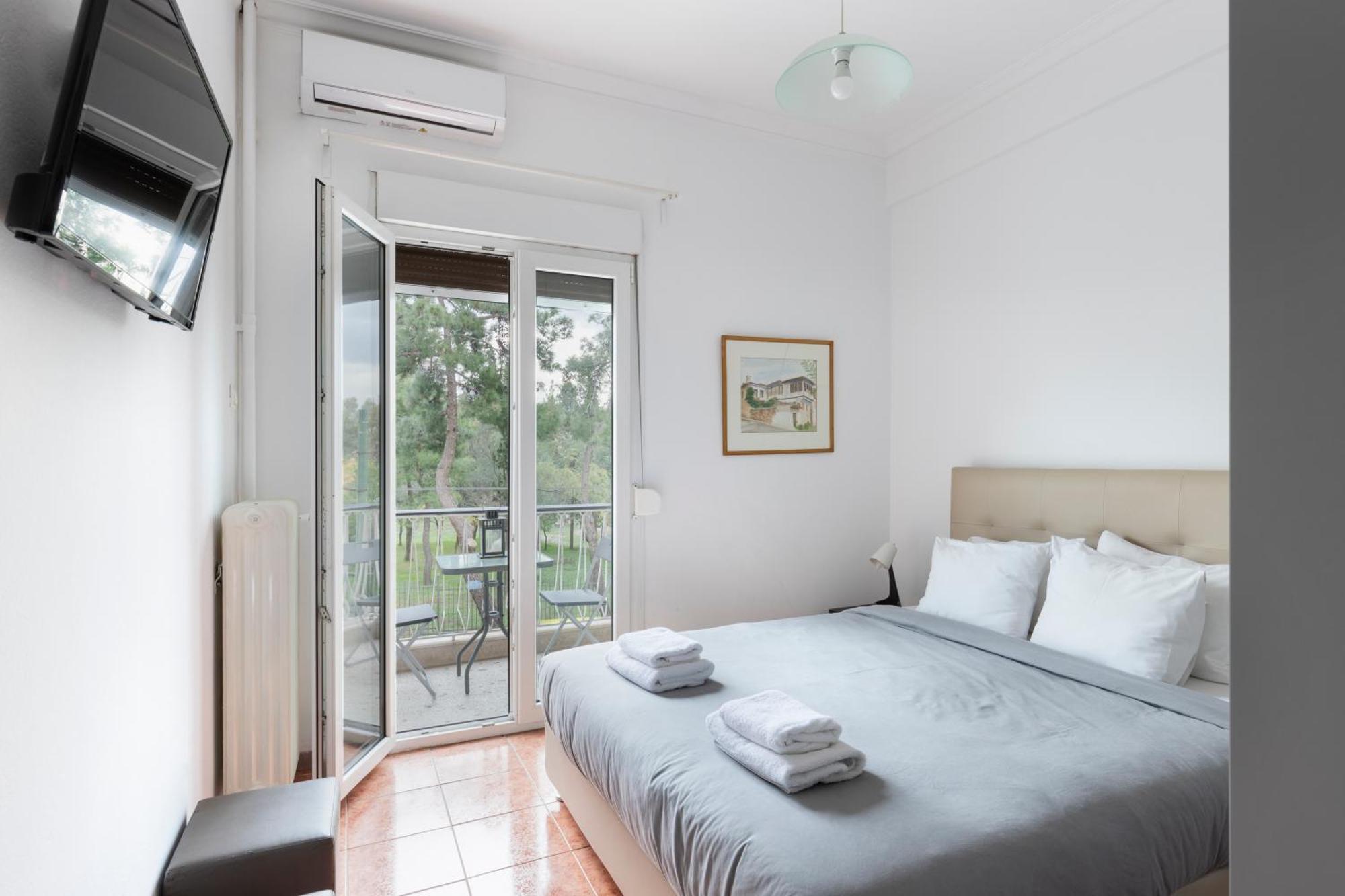 Olympic Hadrian View Apartment! Athen Eksteriør bilde