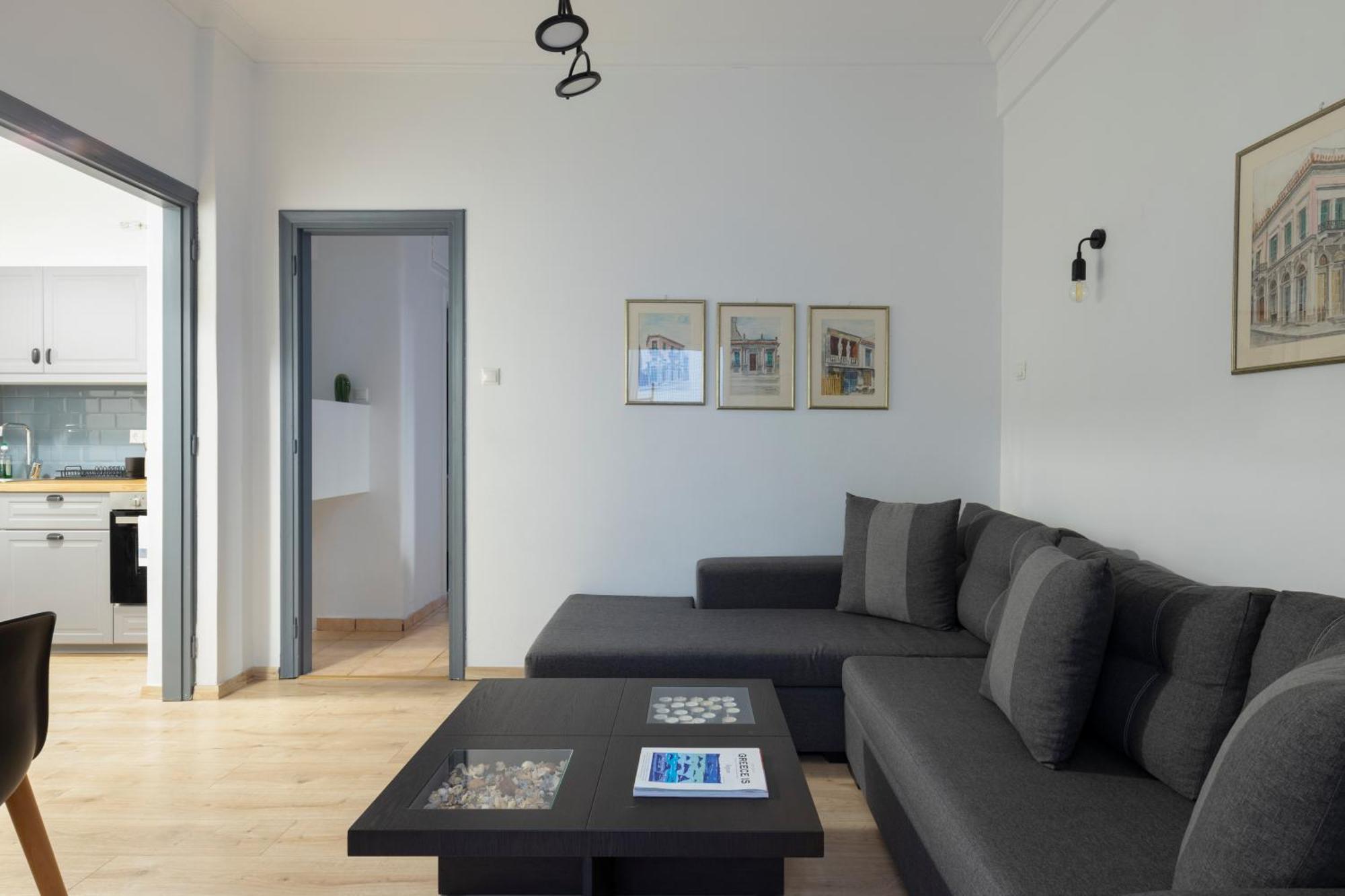 Olympic Hadrian View Apartment! Athen Eksteriør bilde